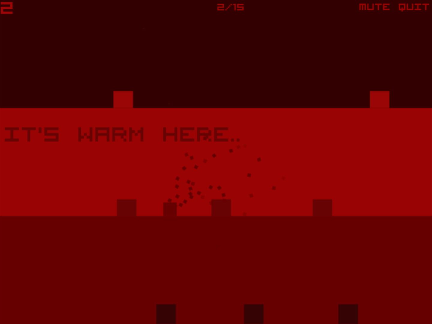Space is Key Hell screenshot 1