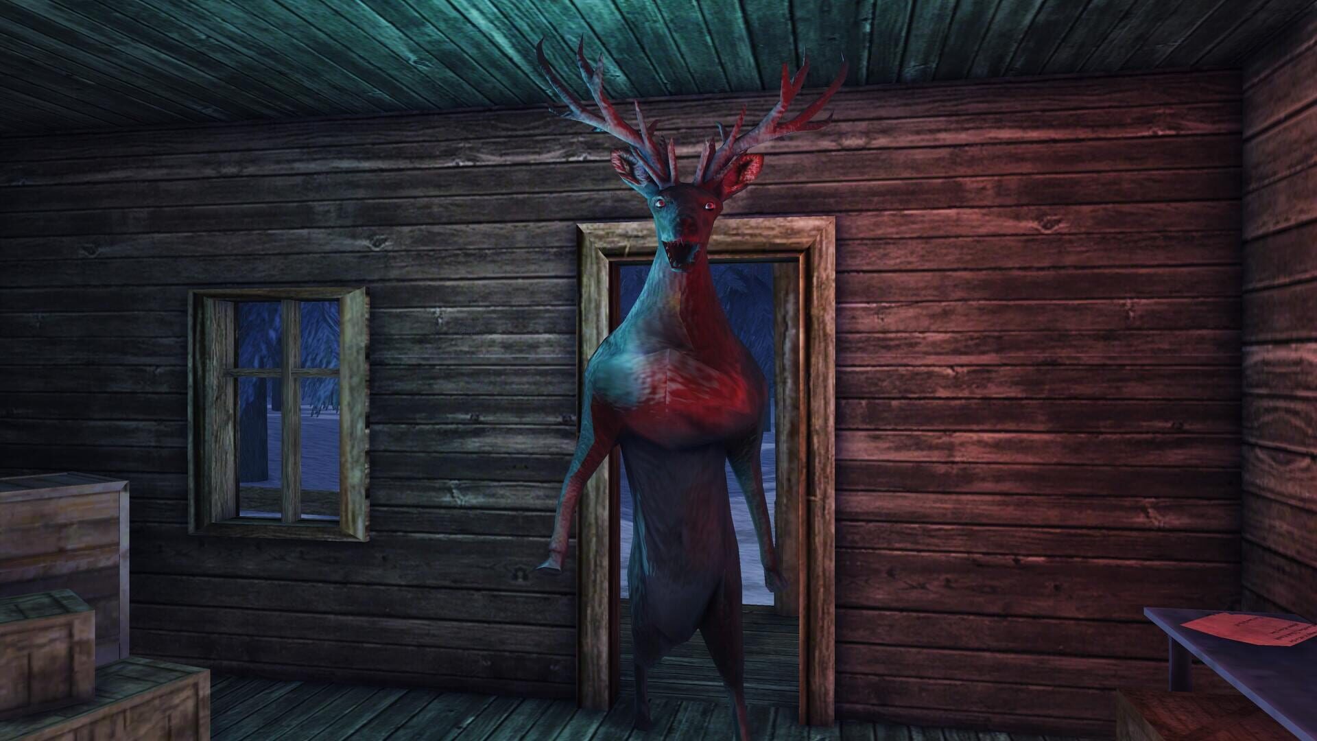 Skinwalker screenshot 1