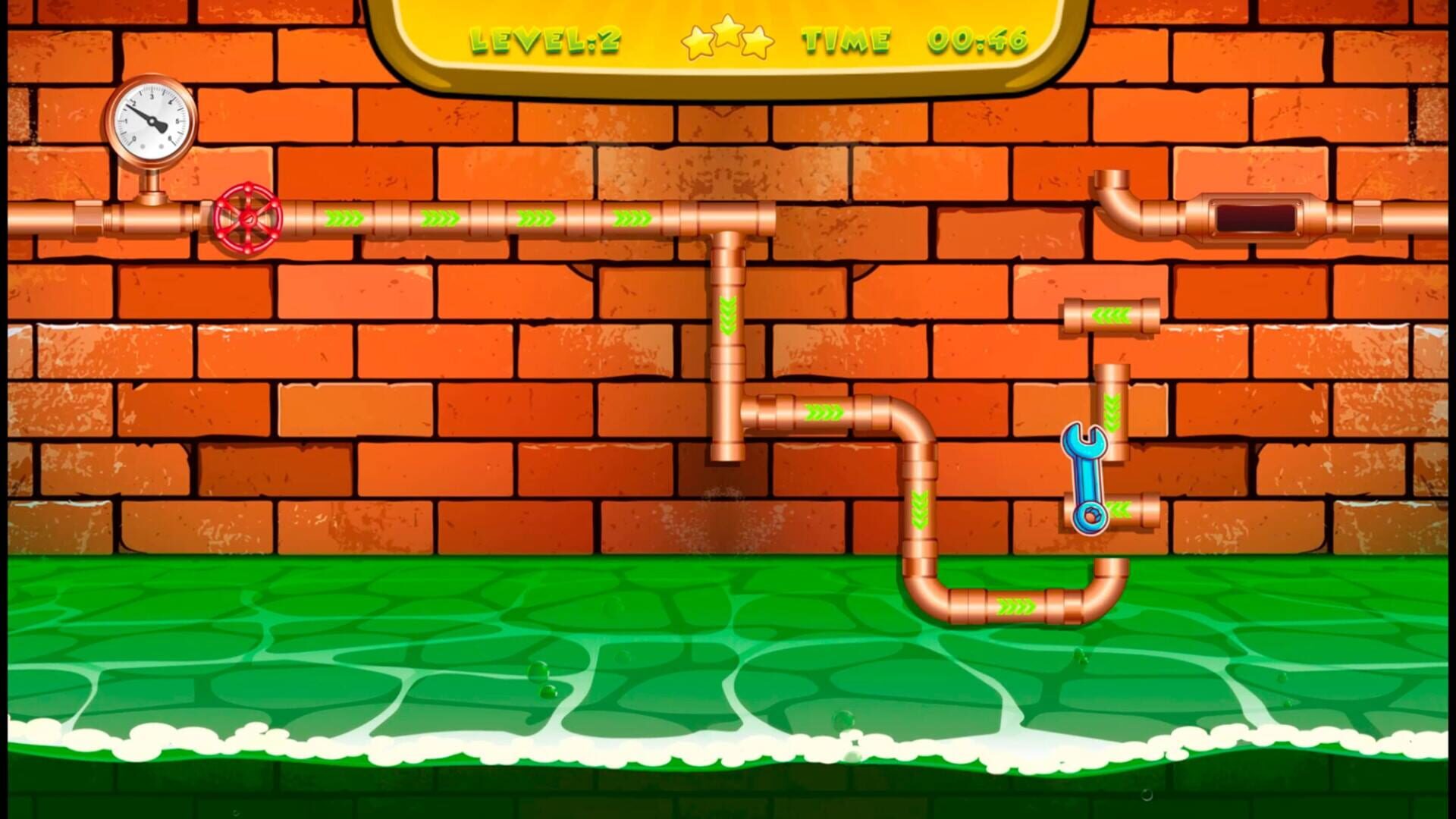 Sewer Quest screenshot 1