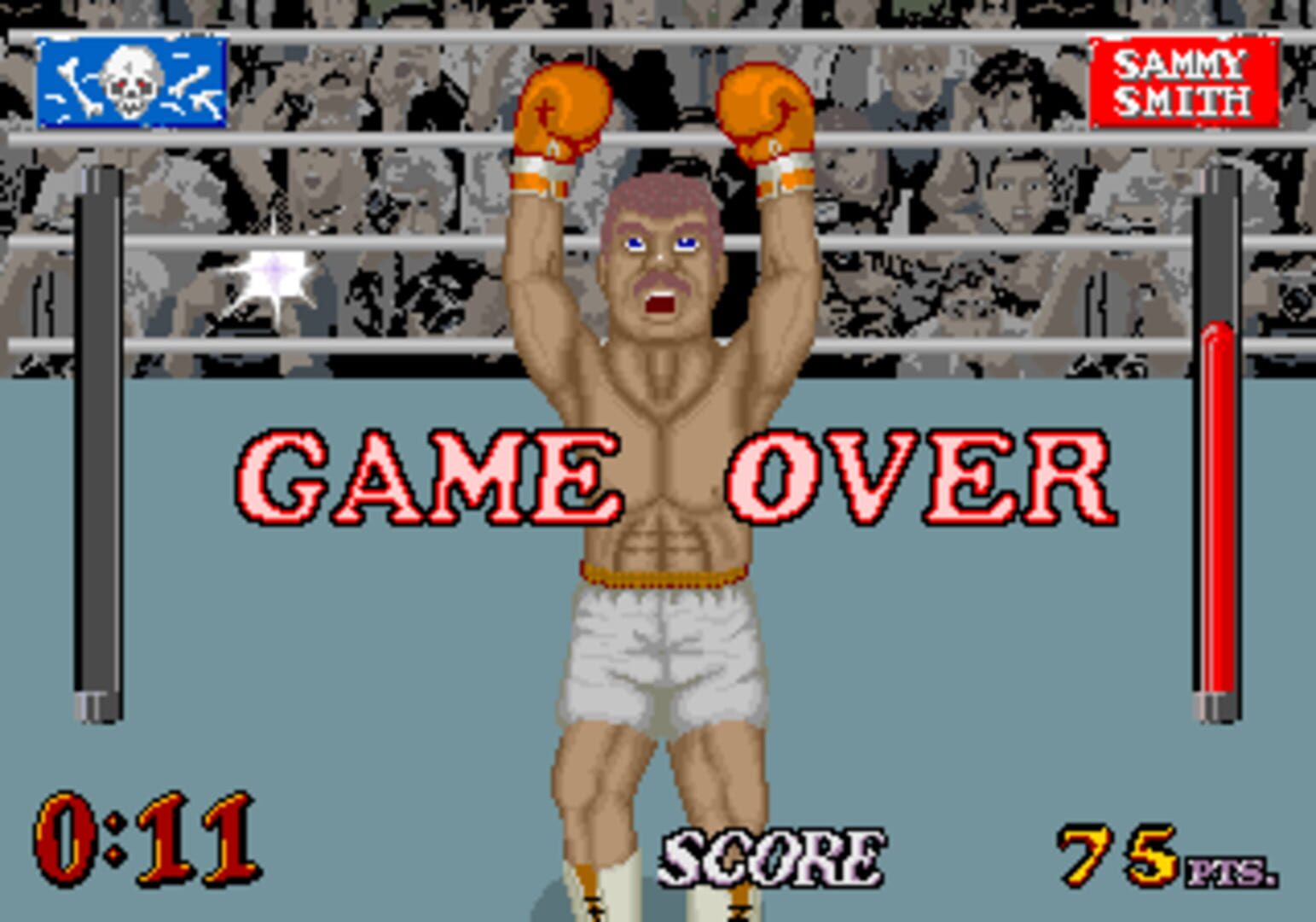 Heavyweight Champ screenshot 1