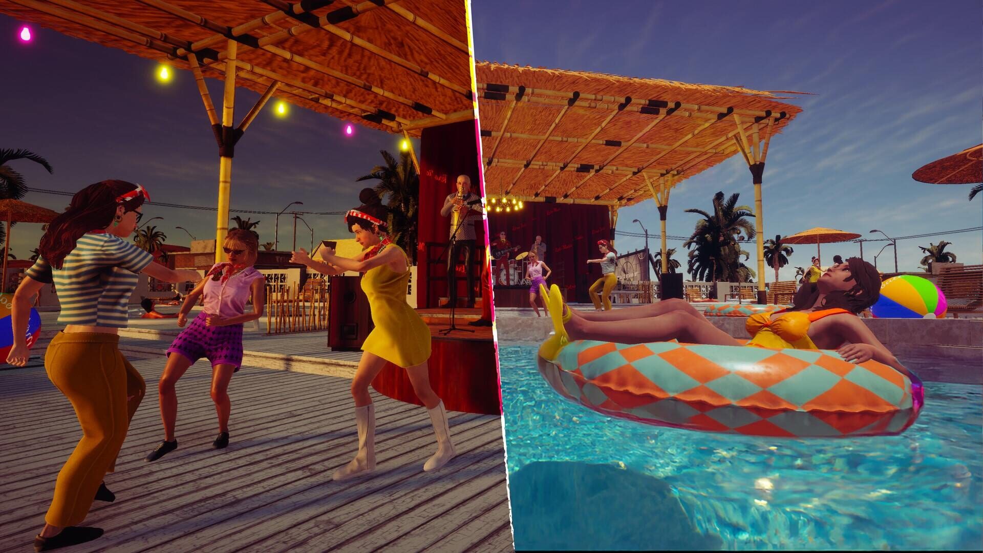 Retro Motel Simulator screenshot 1