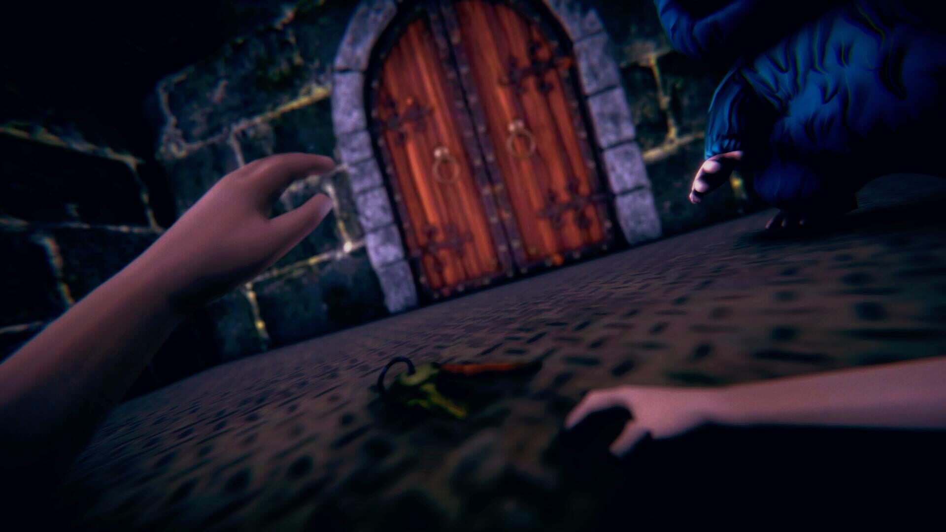 Run from Bubol Horror screenshot 1