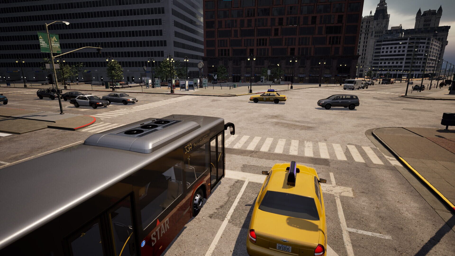City Bus Simulator 2026 screenshot 1