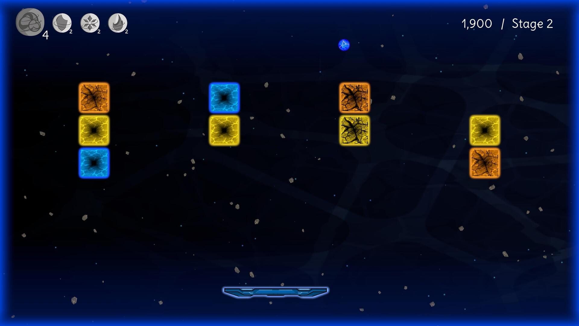Cube Kabaam screenshot 1