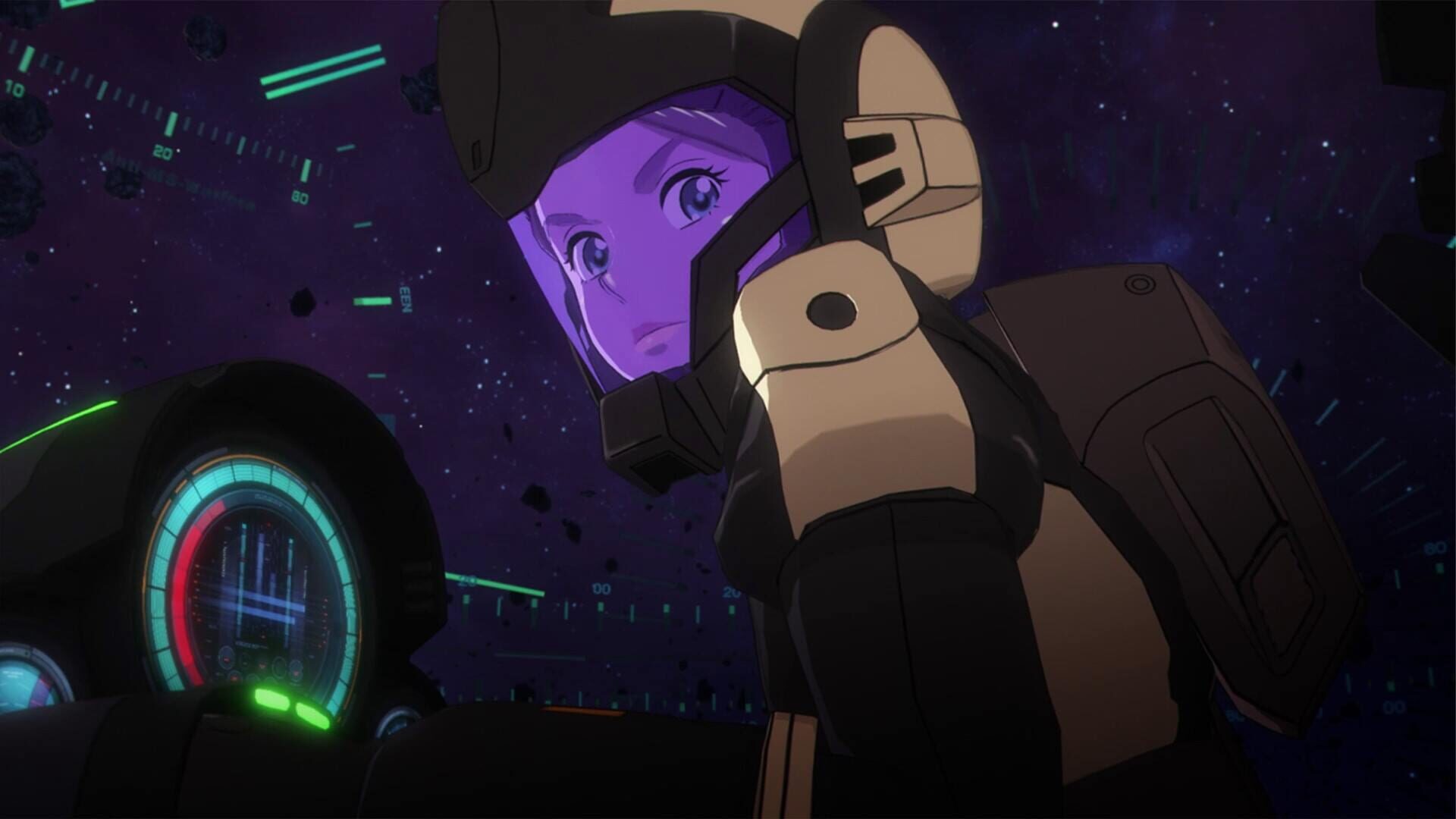 Mobile Suit Gundam: Silver Phantom screenshot 1