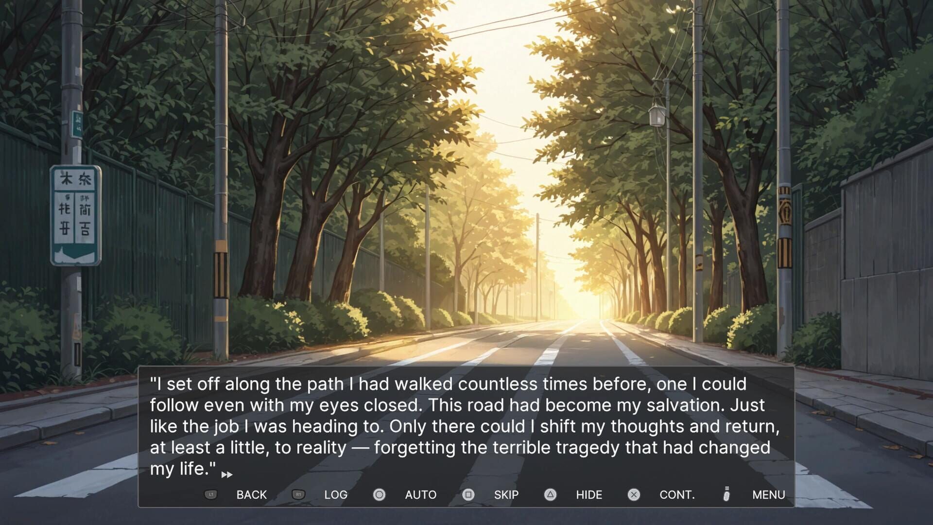 Lamplighter screenshot 1