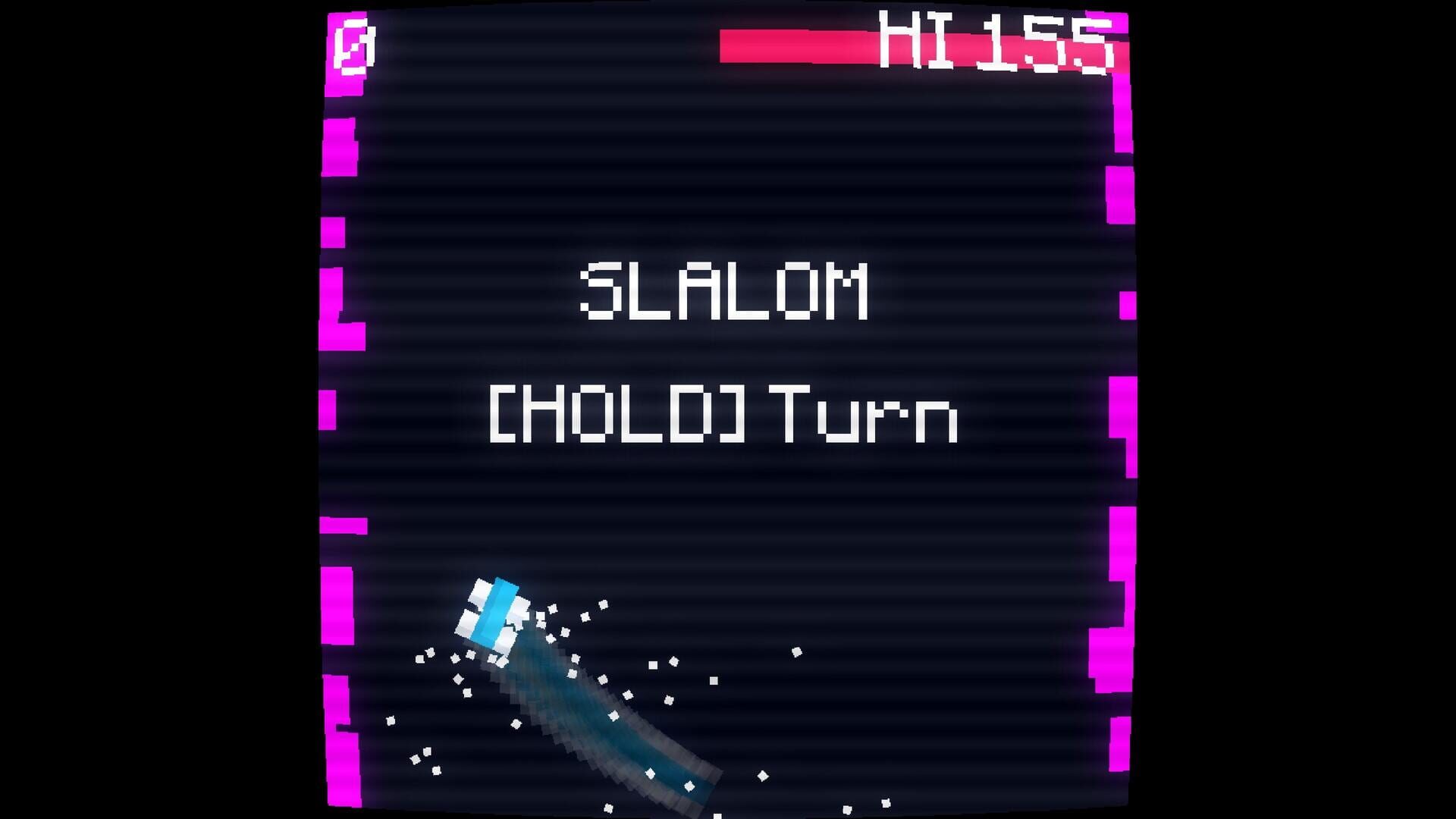 Slalom screenshot 1