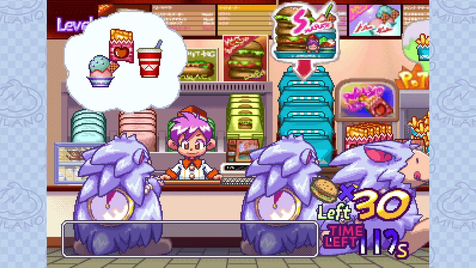 Milano’s Odd Job Collection screenshot 1