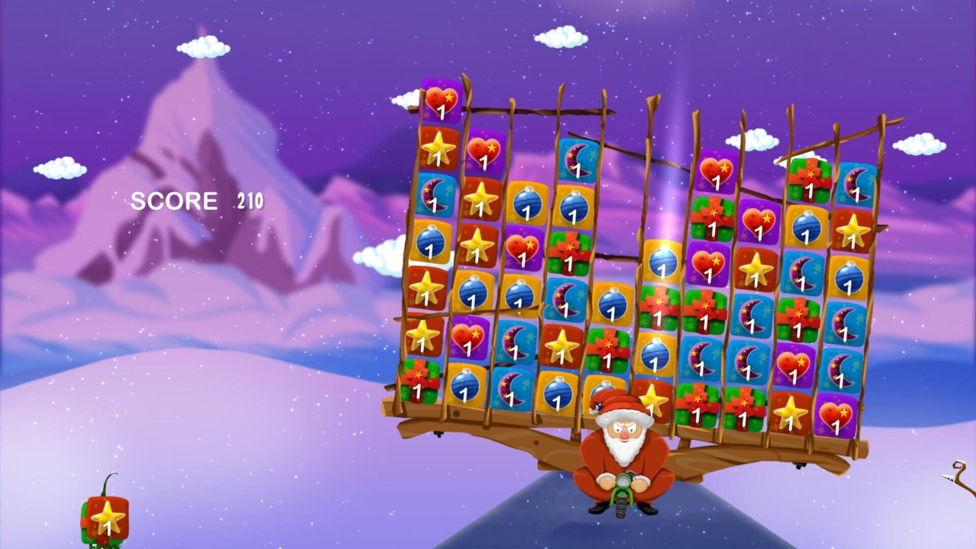 Santa's Gifts Load screenshot 1
