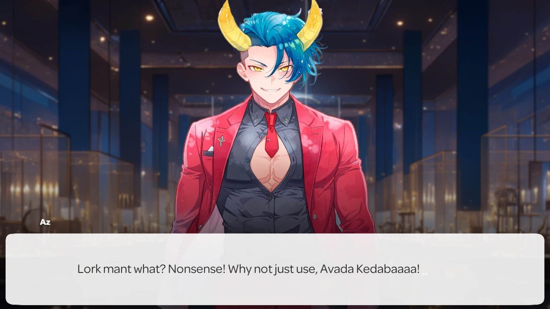 Anime School Love: His Teacher Secret Lesson screenshot 1