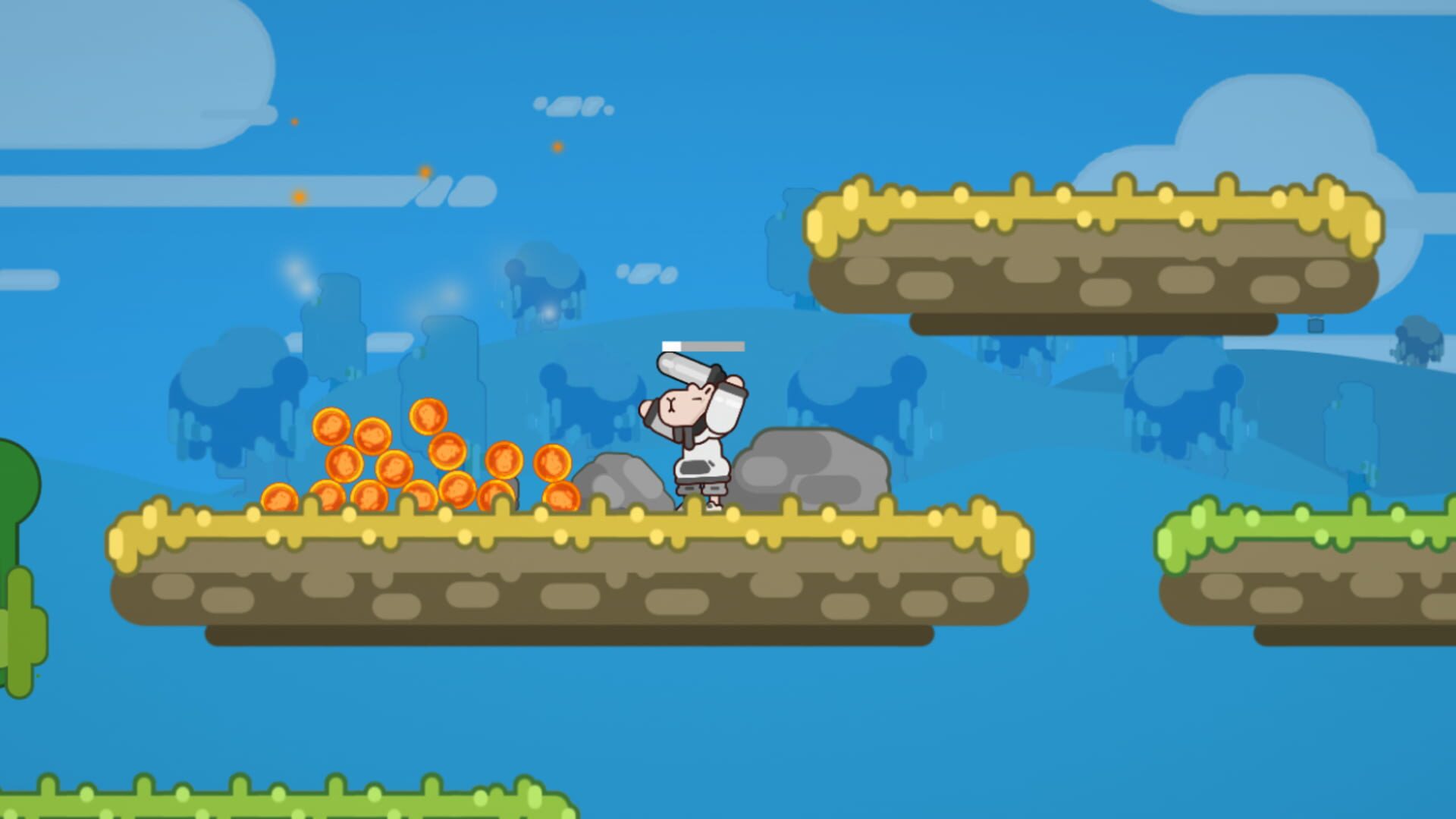 Capybara Journey Go screenshot 1