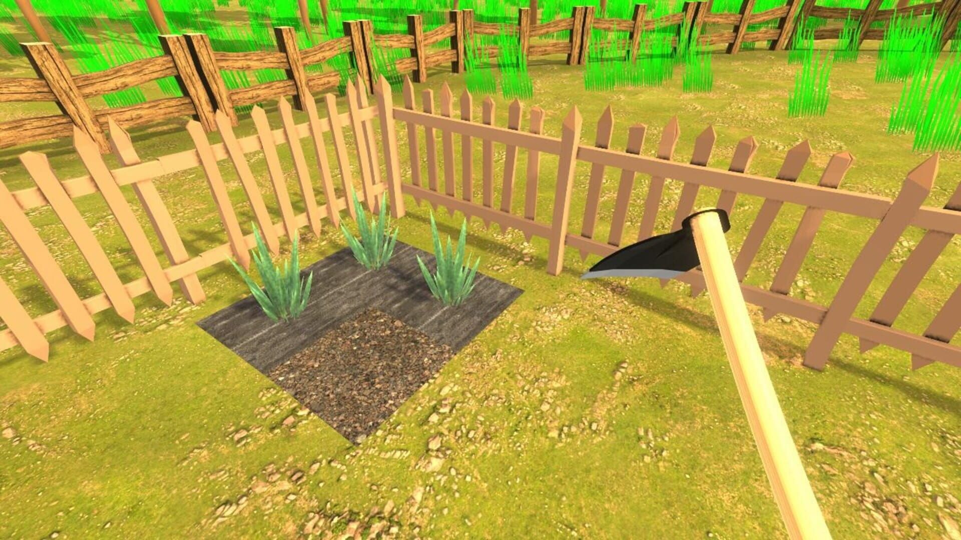 Farming Simulator: Grow a Garden 2025 screenshot 1