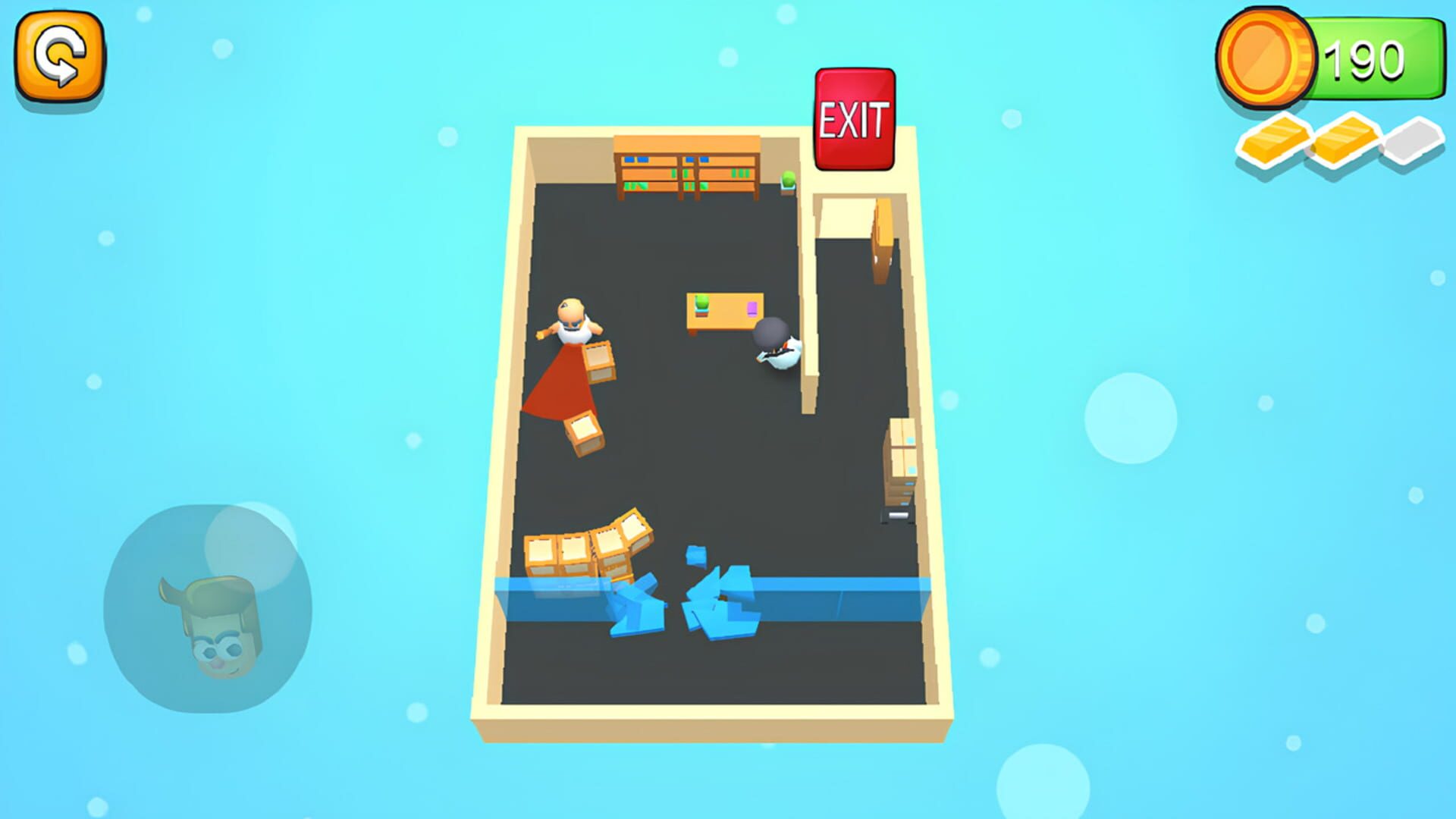 Hide vs. Seek! screenshot 1