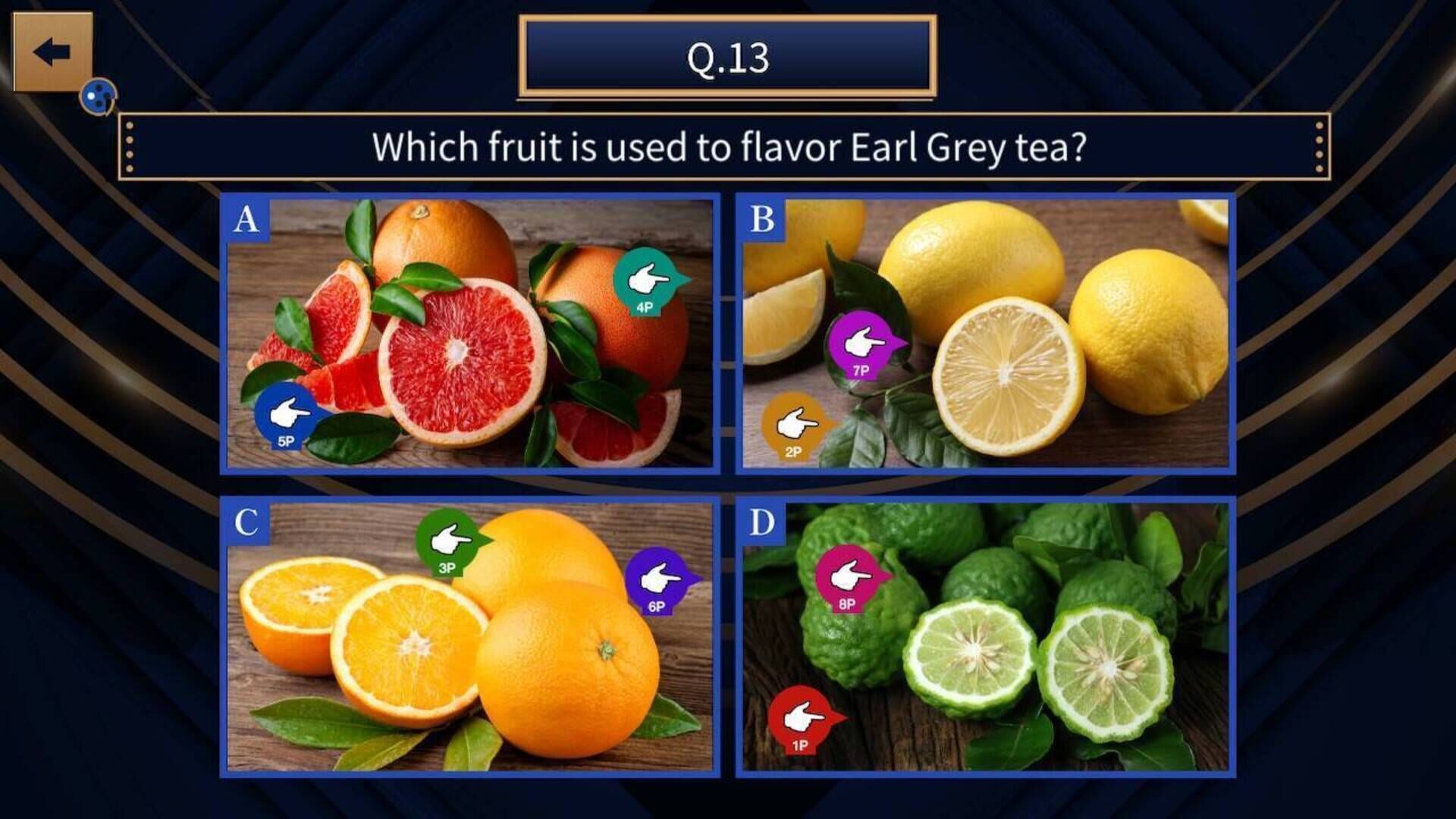 National Quiz of Common Sense screenshot 1