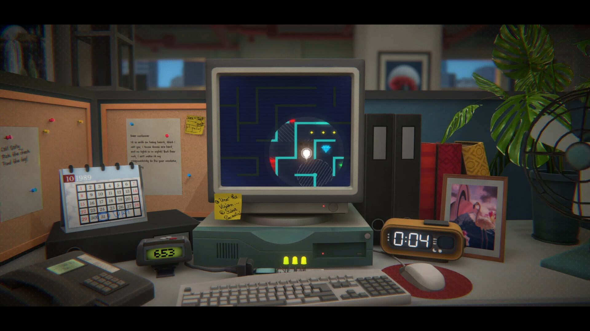 Tangled Crisis screenshot 1