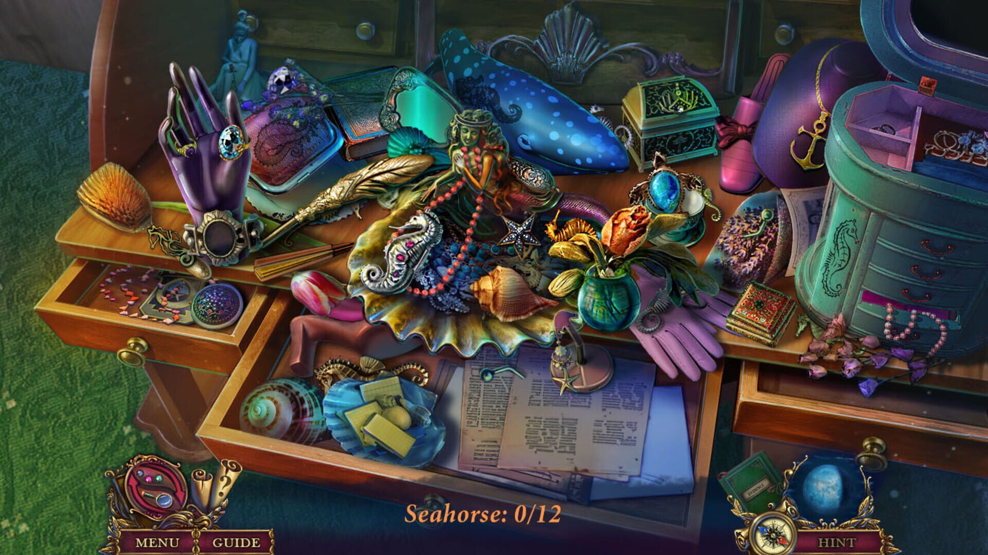 Whispered Secrets: Cruise of Misfortune - Collector's Edition screenshot 1