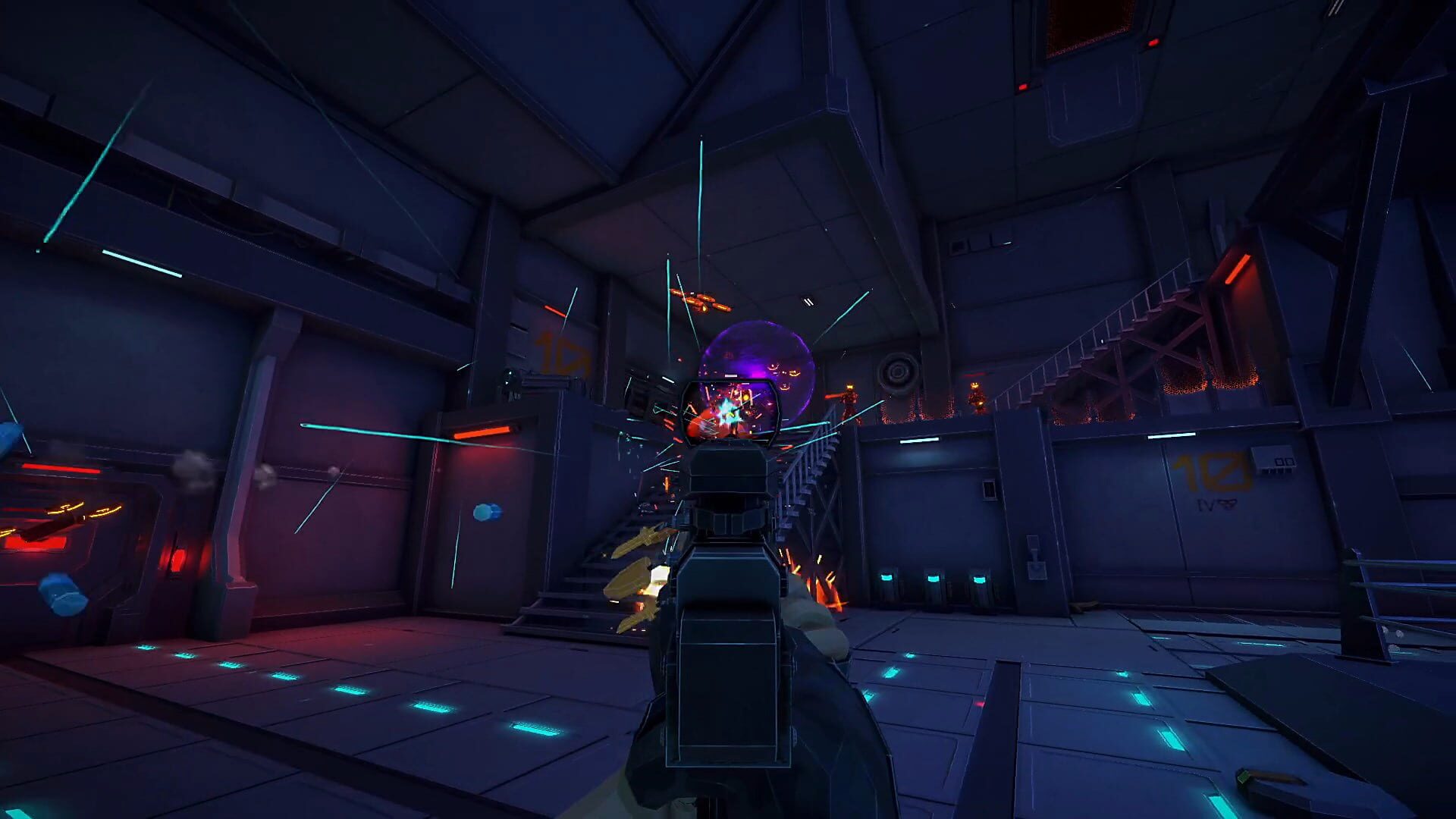 Galactic Vault screenshot 1