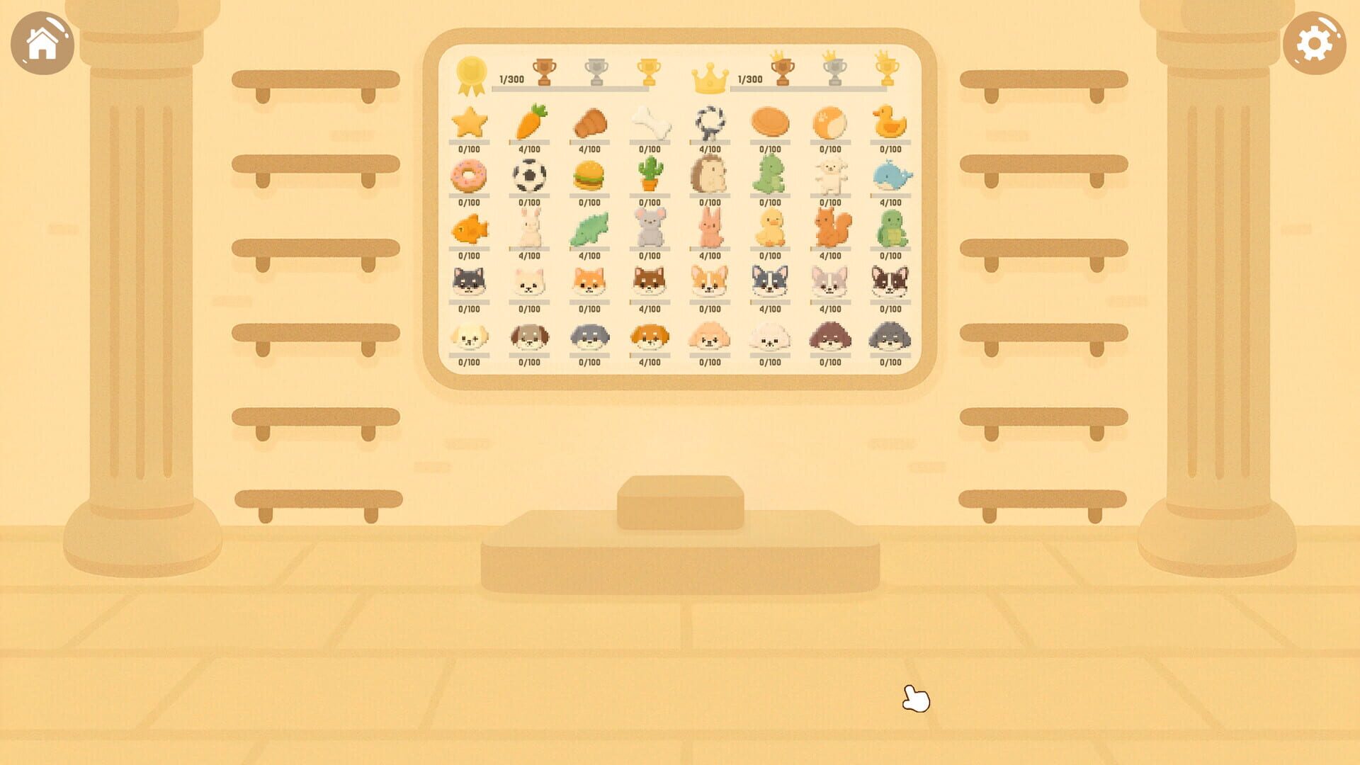 Puppy Link: Tile Connect screenshot 1
