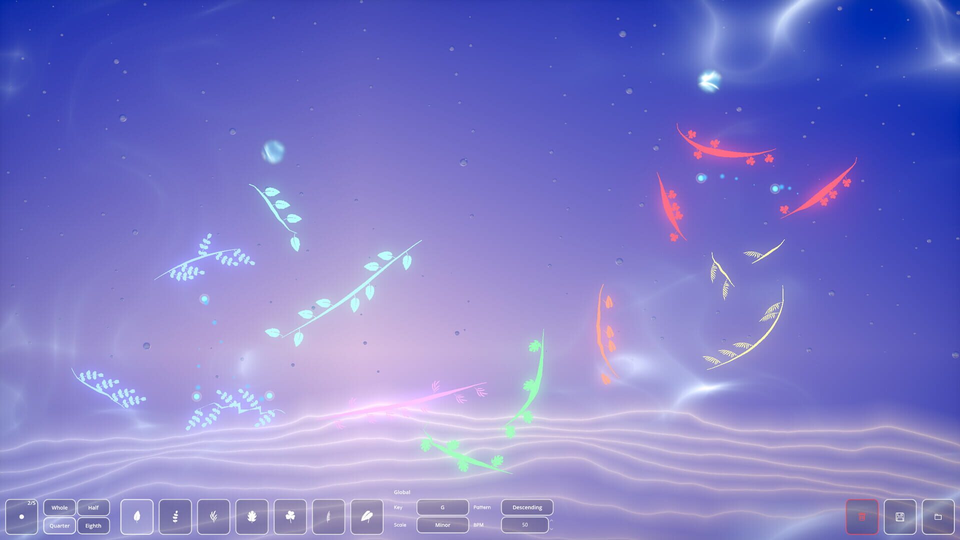 Dewdrop screenshot 1