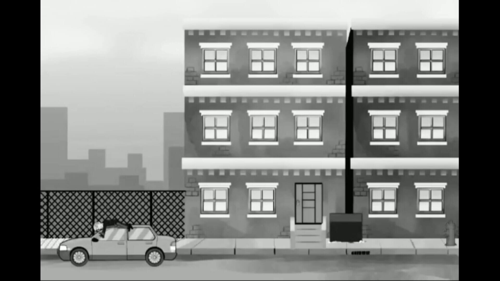 DUD Detective Ulysses Day screenshot 1