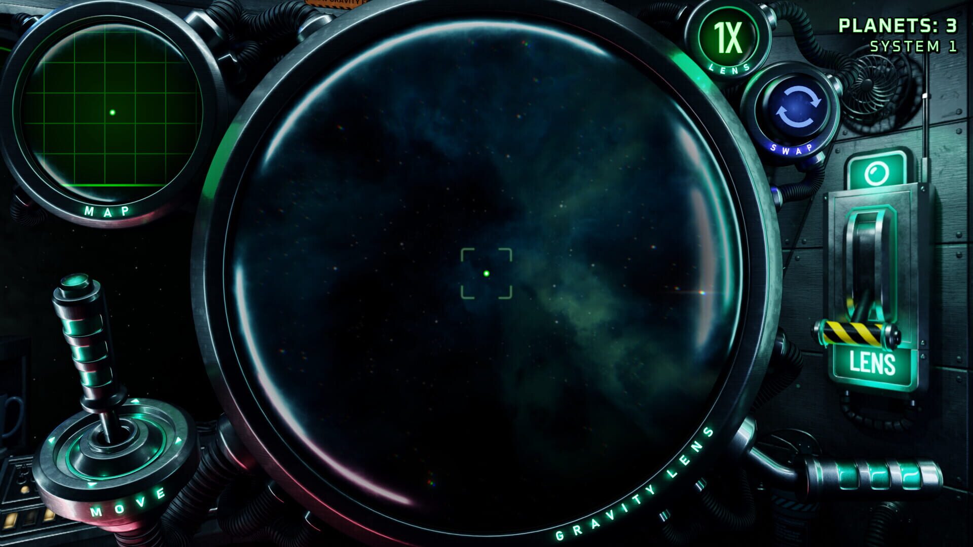 Planet Gallery screenshot 1
