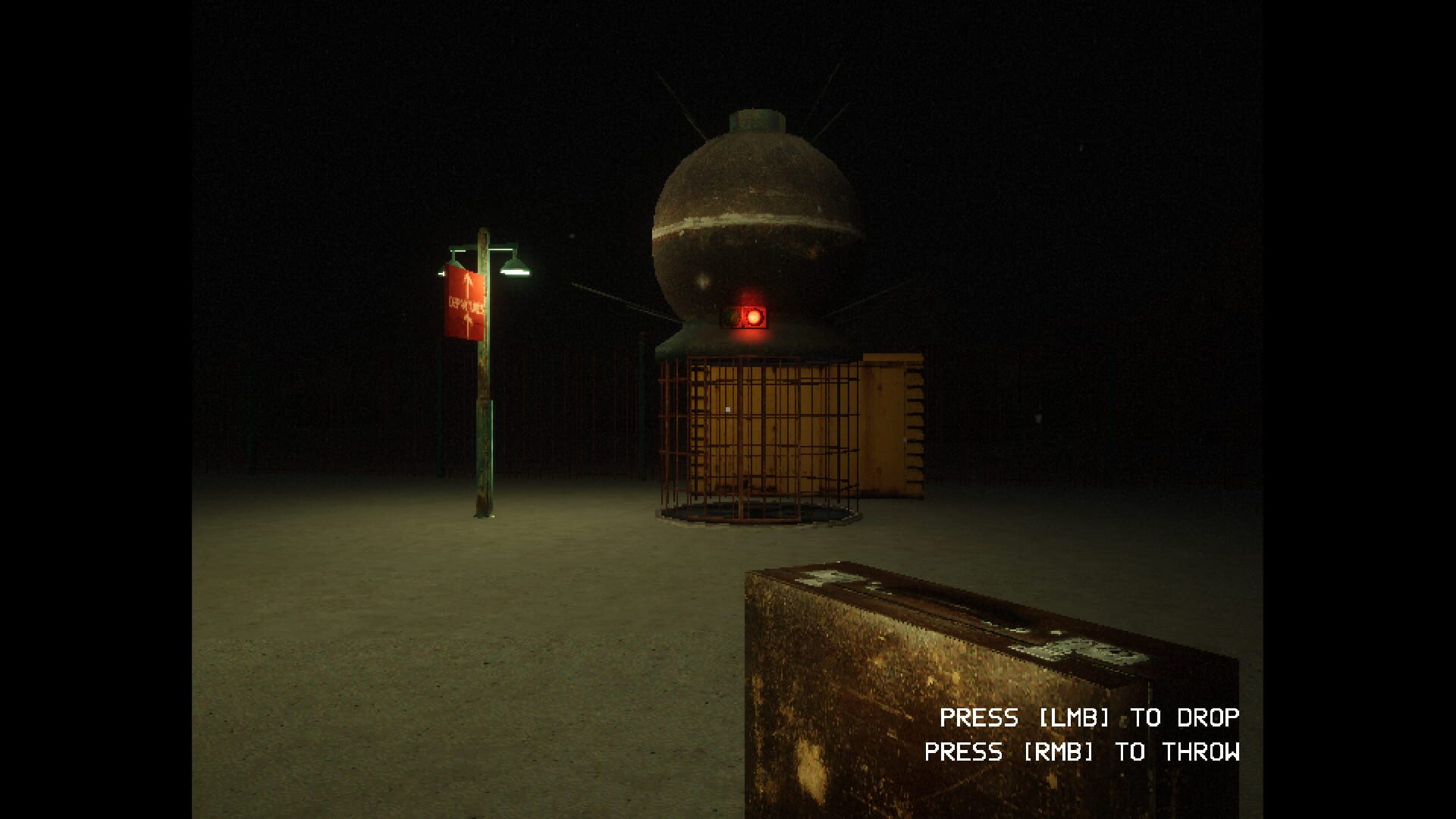 Transit Station screenshot 1