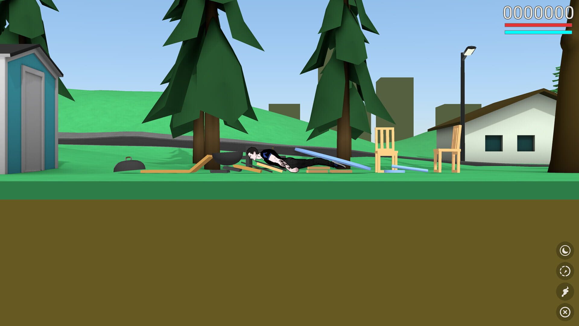 Backflip Madness 2 screenshot 1