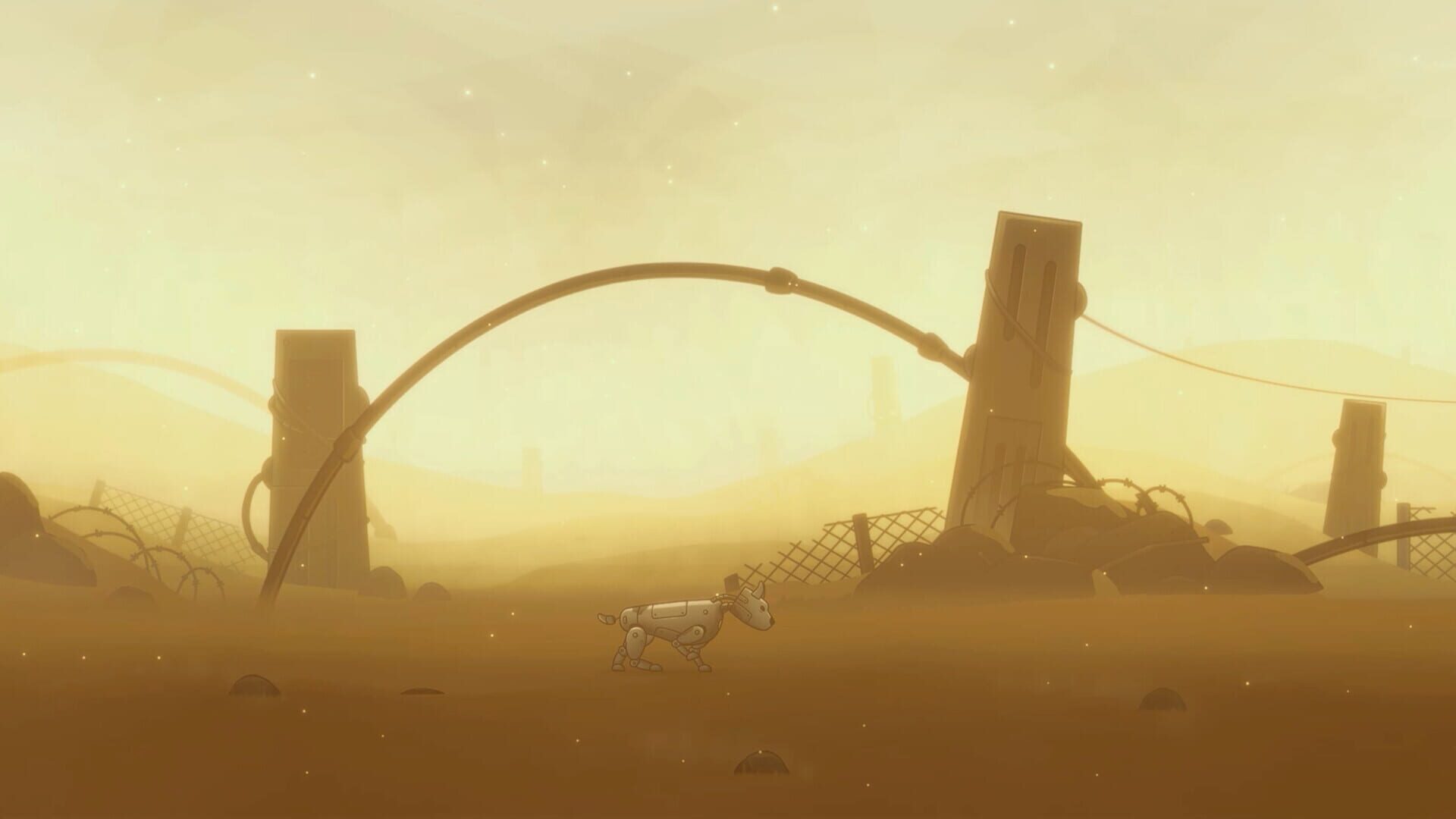 The Rusted screenshot 1