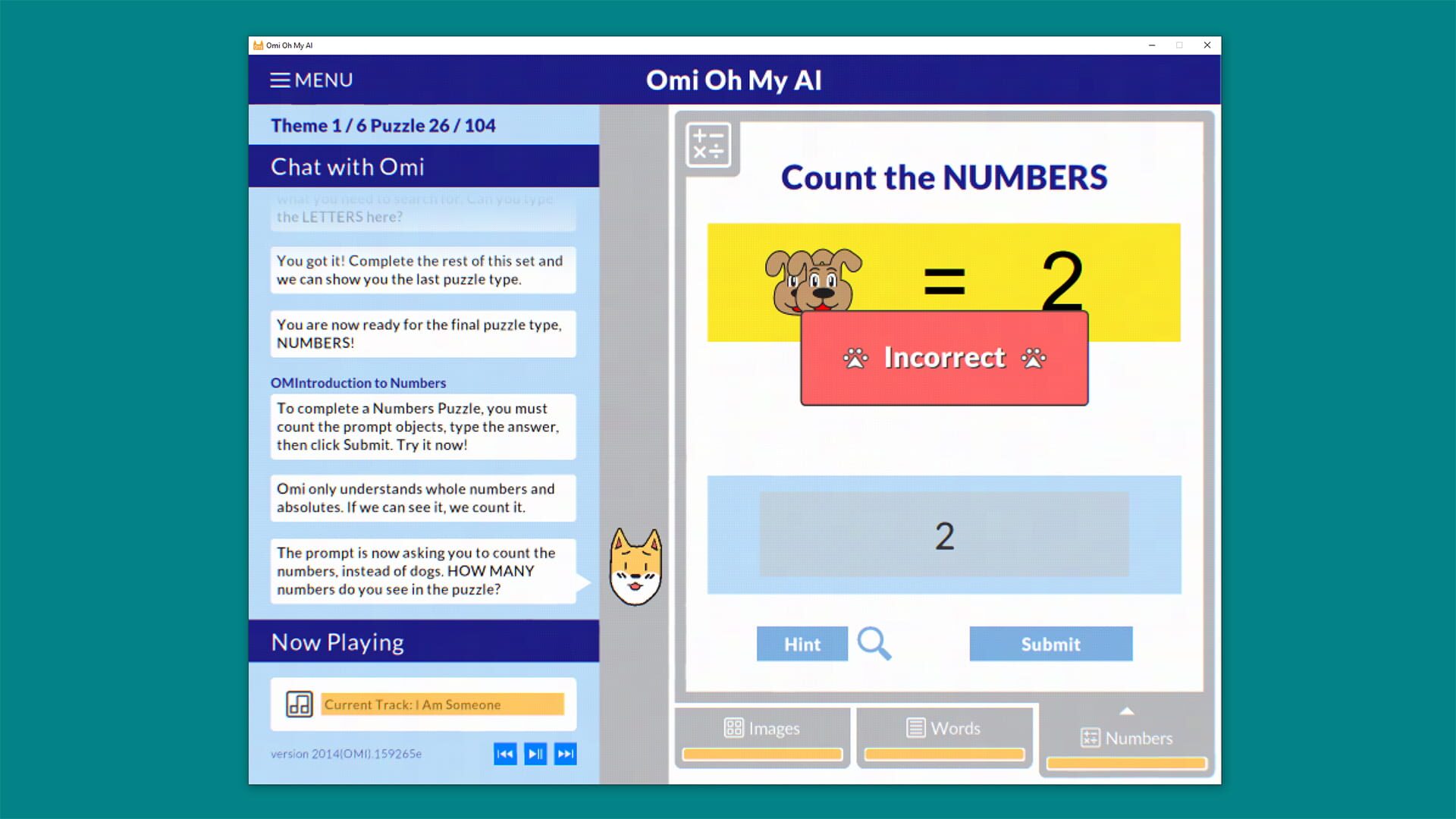 Omi Oh My AI screenshot 1