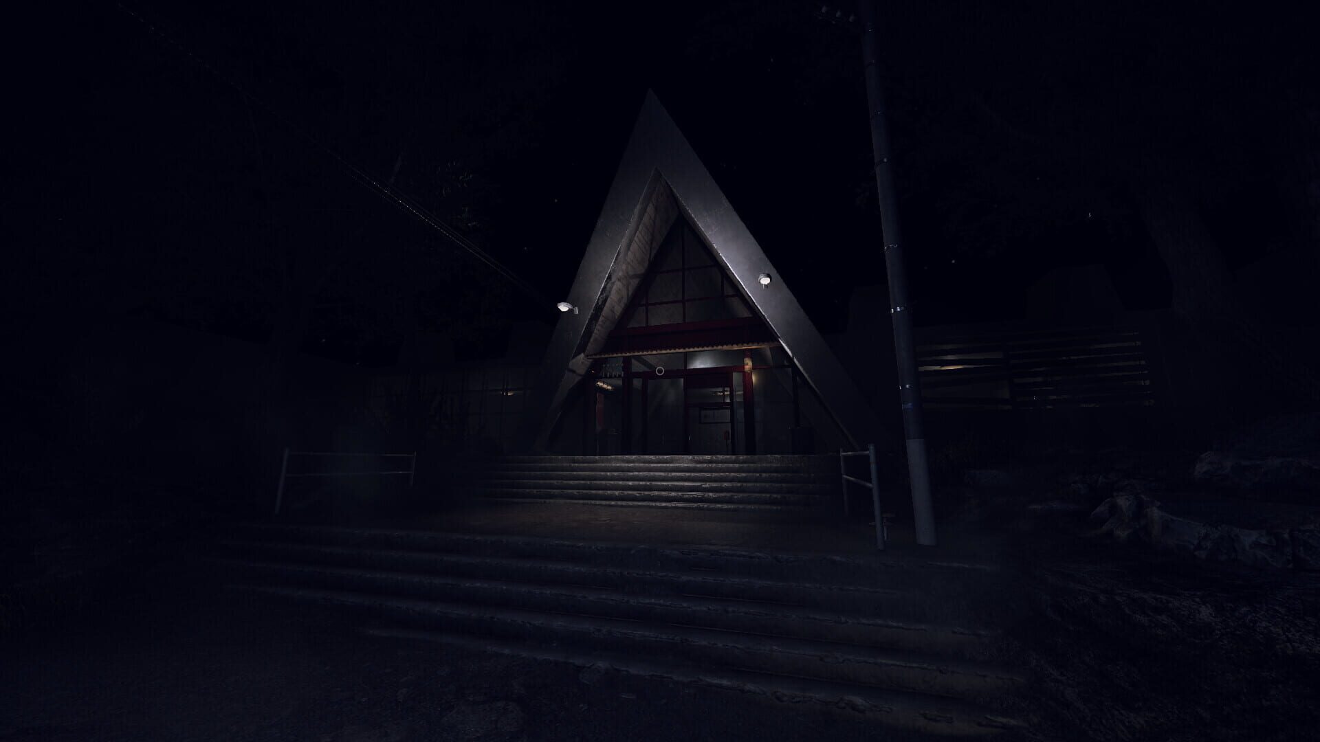 Tales of Fear: Episode Zero screenshot 1