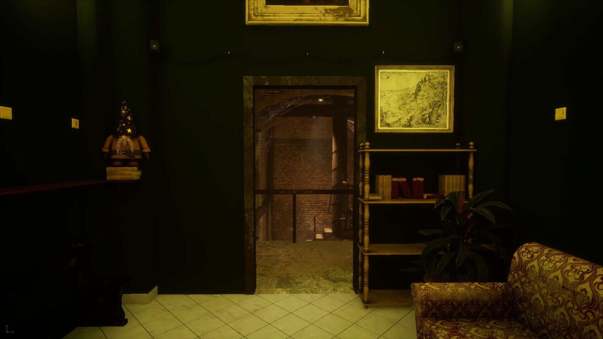 11 Trials of Raz screenshot 1