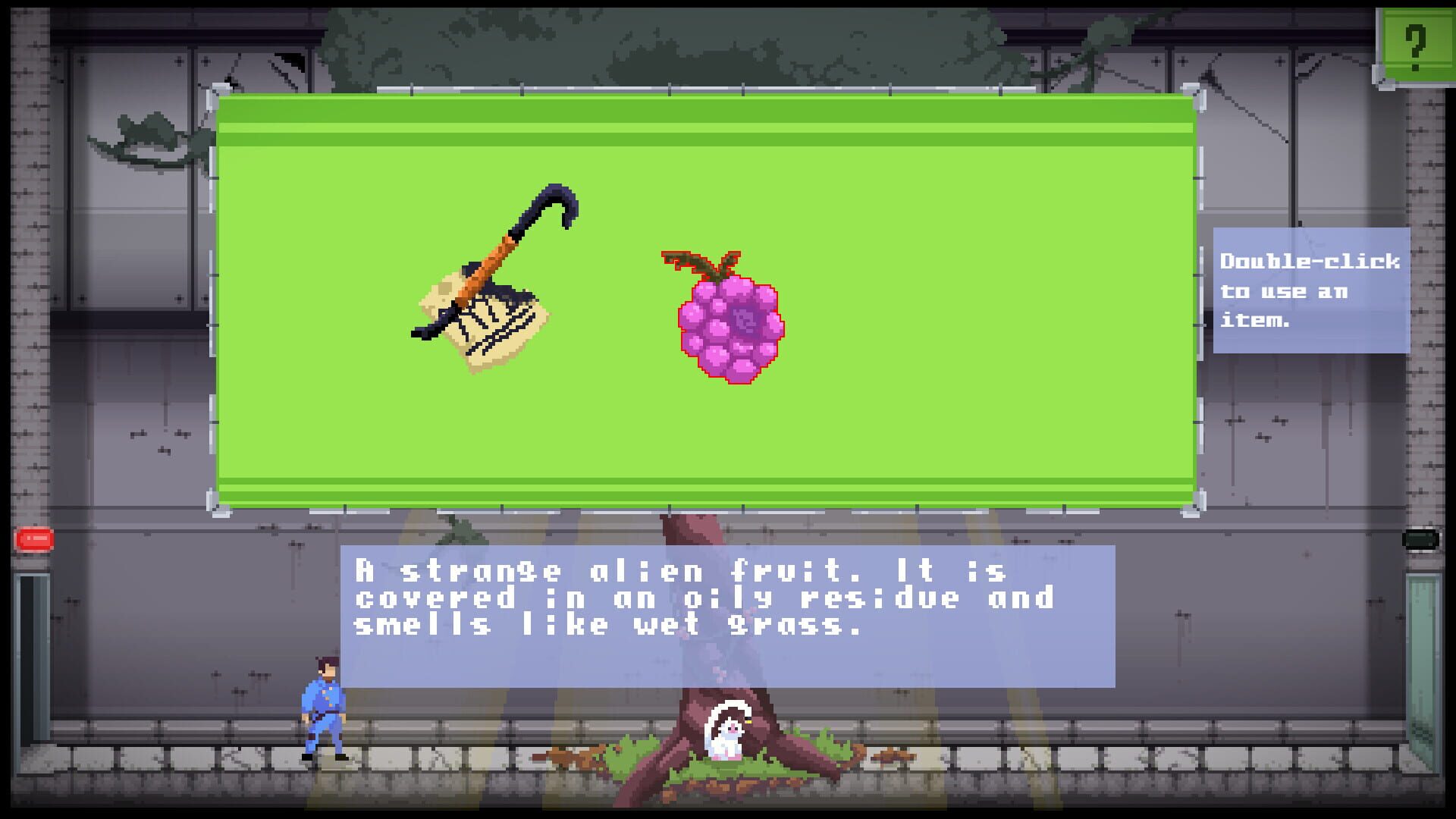 Adventures of Caine McDowell: The Porkian Encounter screenshot 1