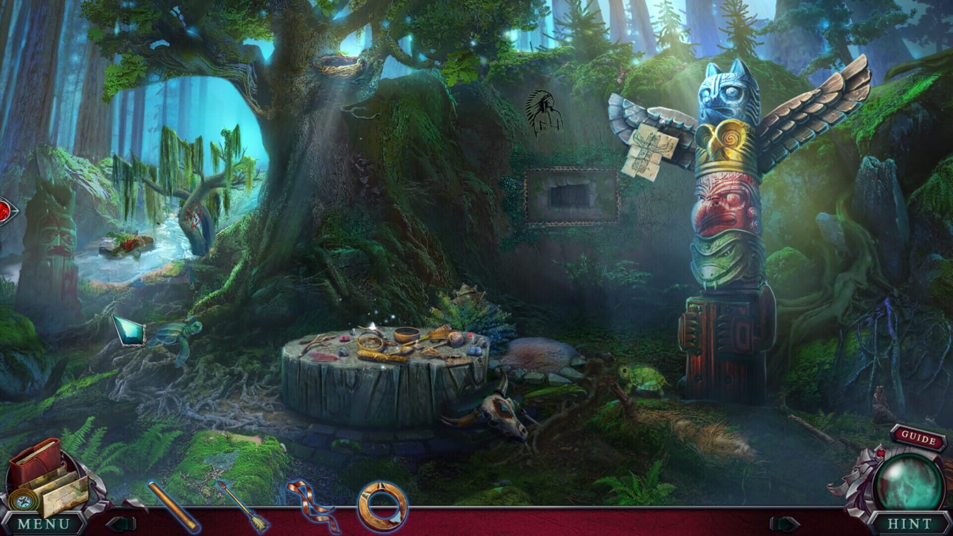 Edge of Reality: The Legend of Greenbush Collector's Edition screenshot 1