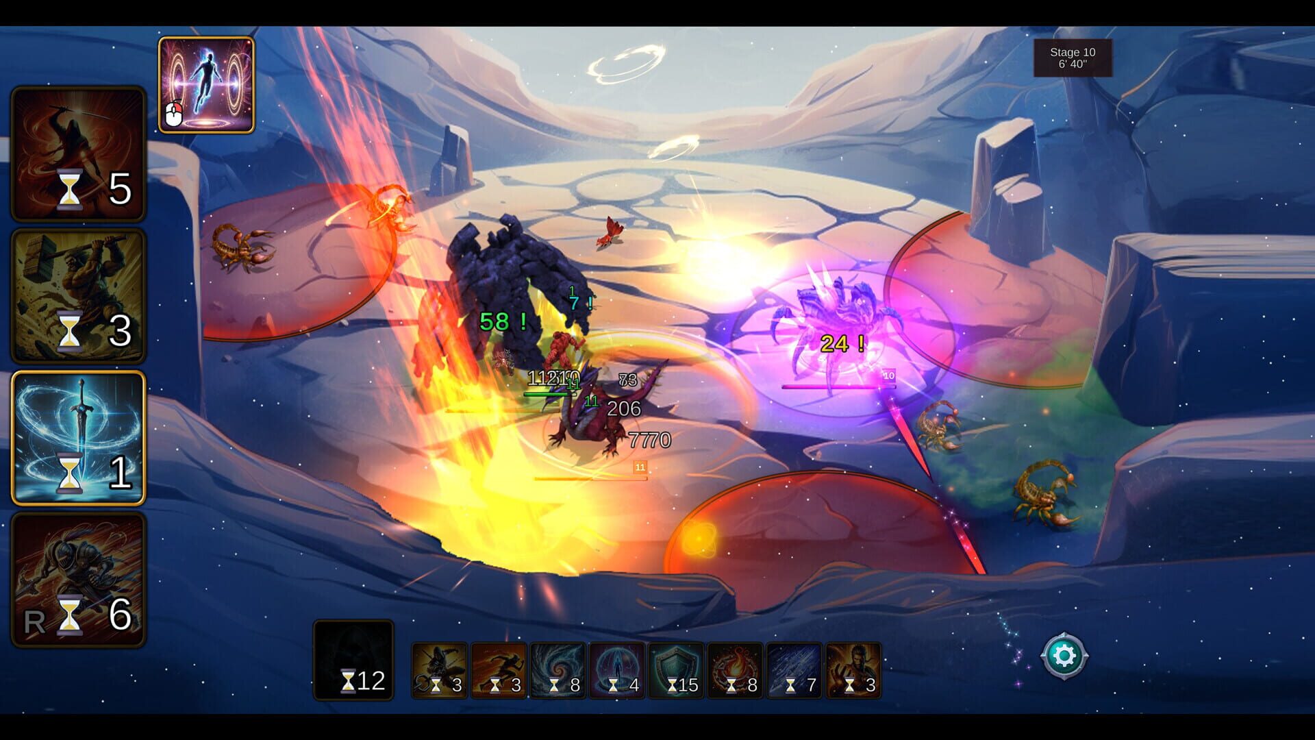 Mythic Trials 2 screenshot 1
