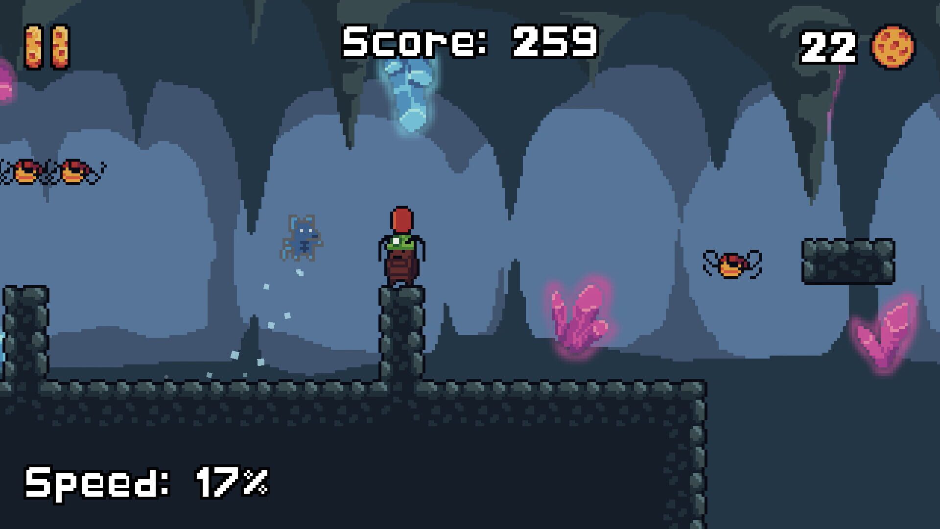 Rat Run screenshot 1
