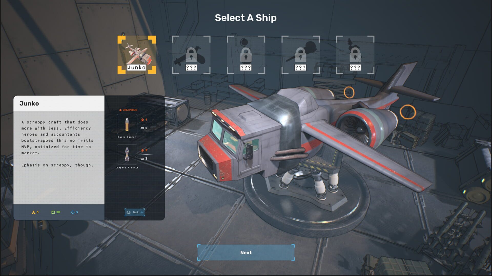 Night Machine screenshot 1