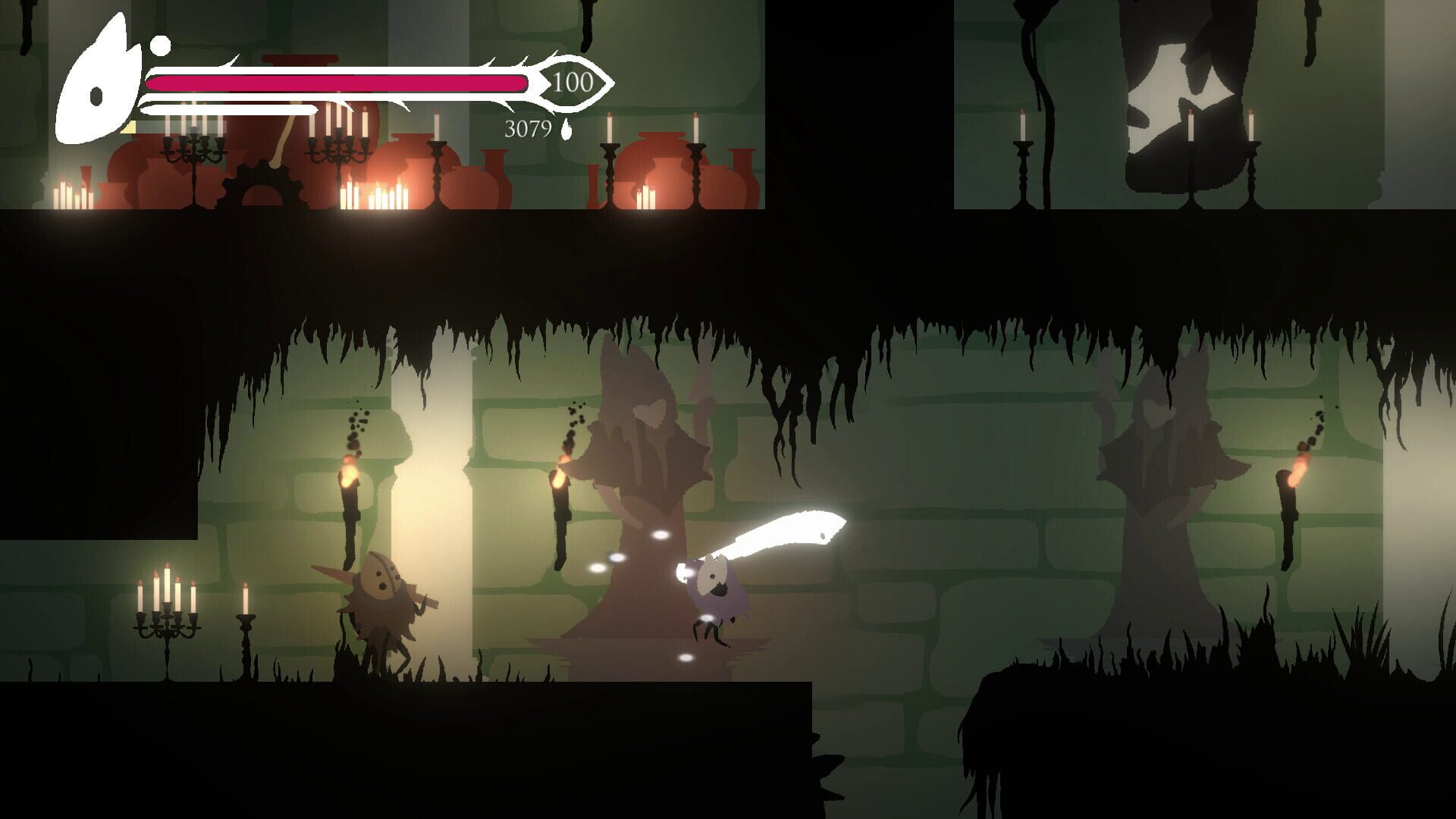 Briar Flame screenshot 1