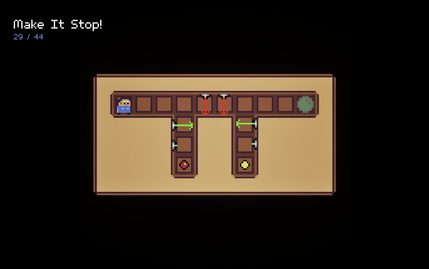 OMG!: Overhead Micro Game screenshot 1