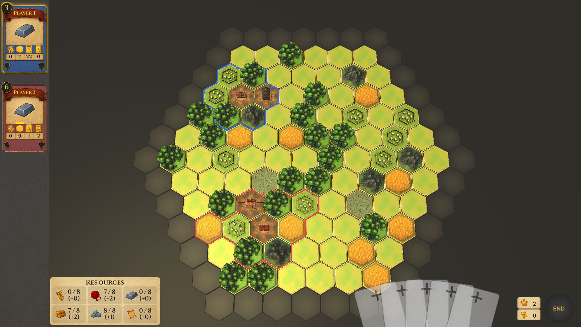 Rulers of Cospaia screenshot 1