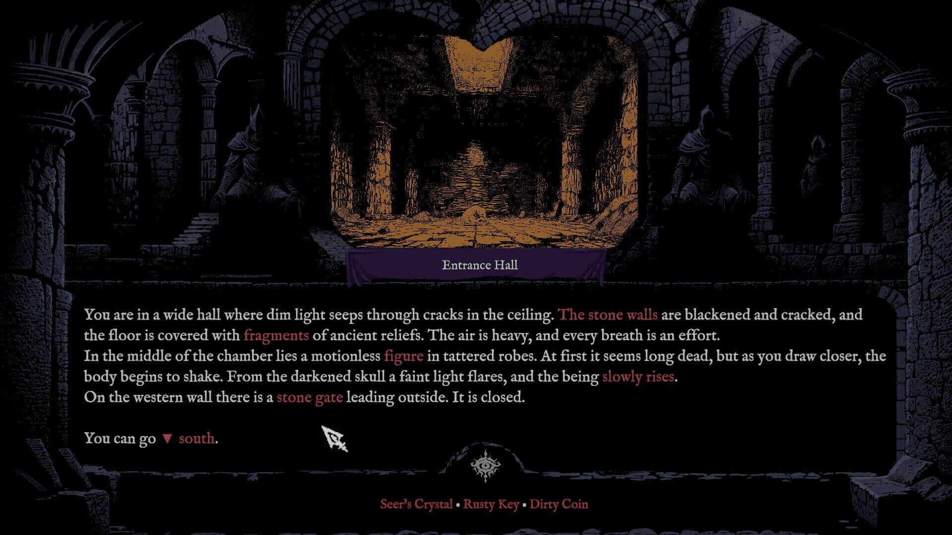 Darkward screenshot 1