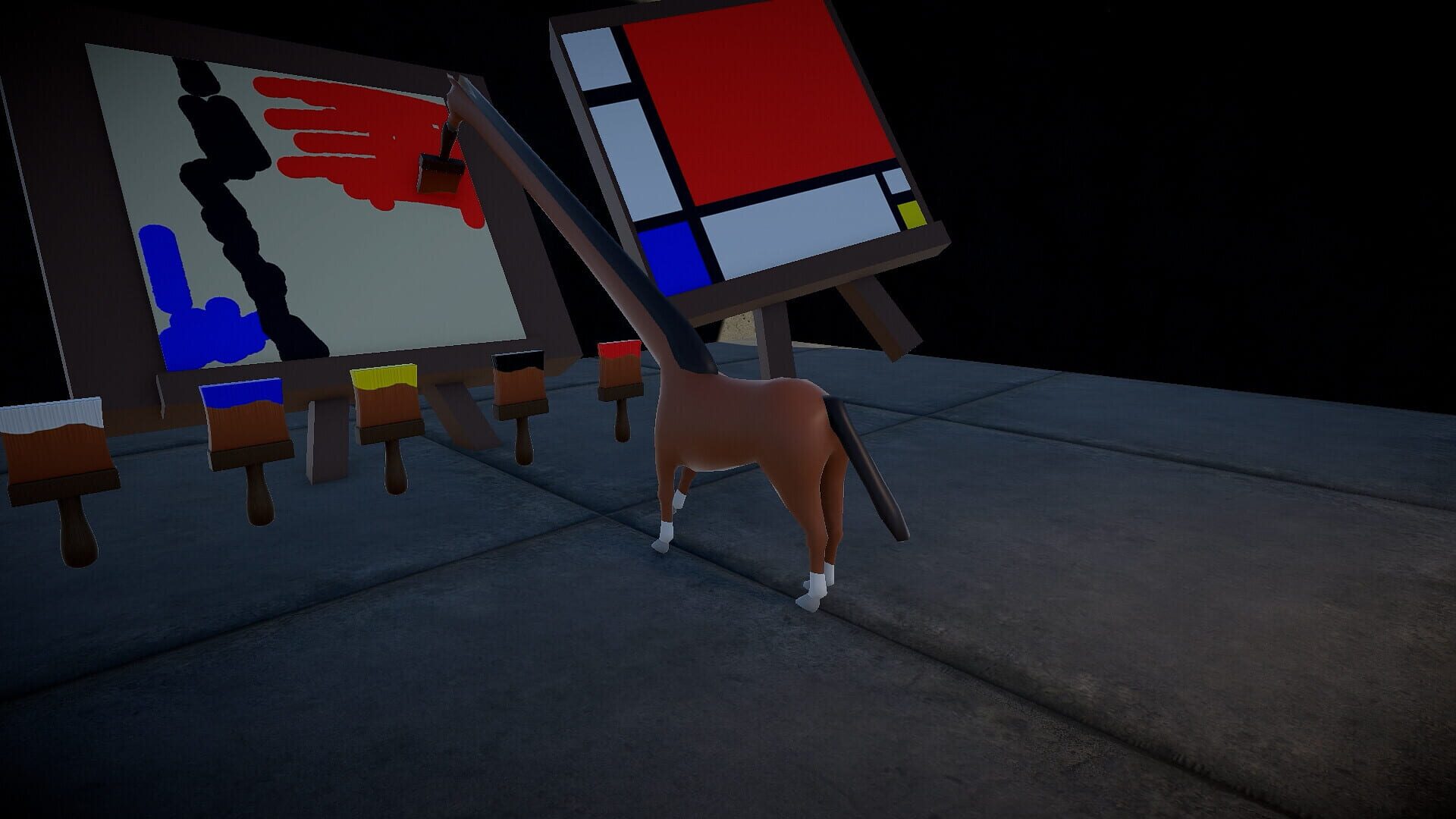 HorSteal screenshot 1