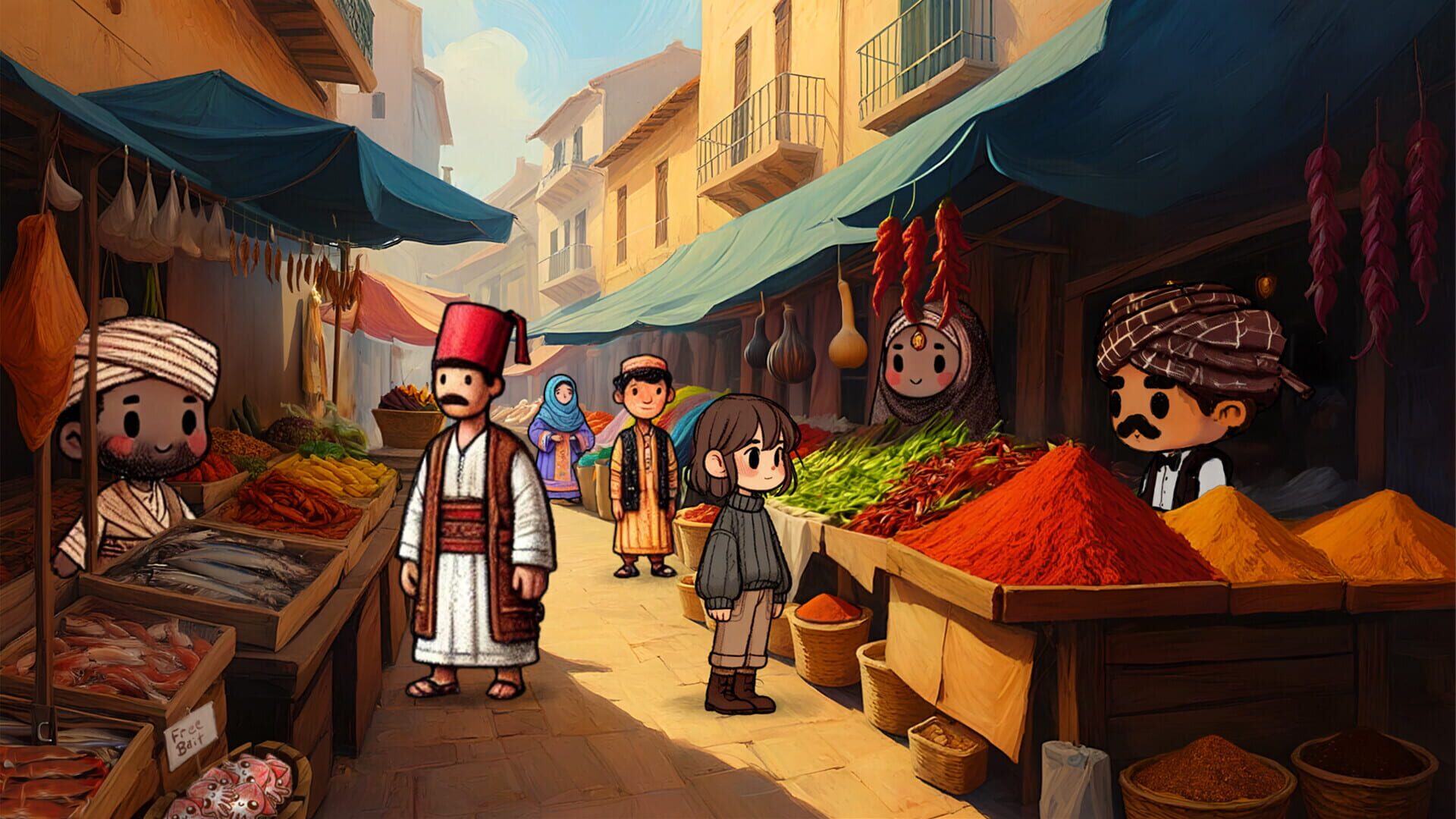 Estória screenshot 1