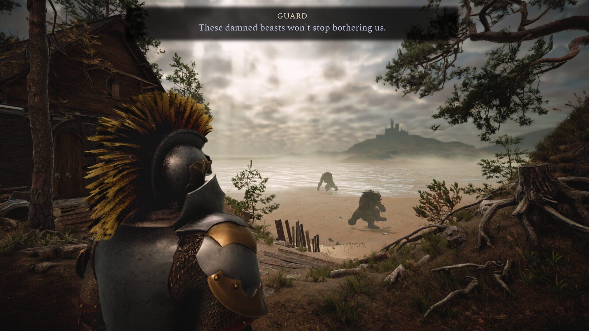 End of Eden screenshot 1