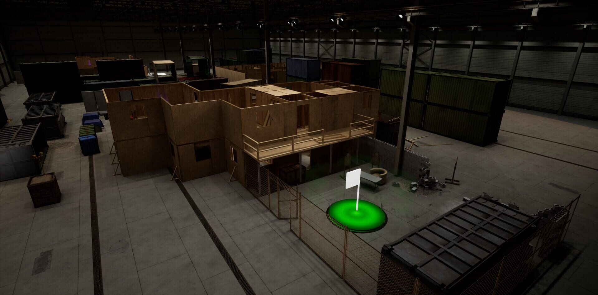 SALT: Super Awesome Laser Tag screenshot 1