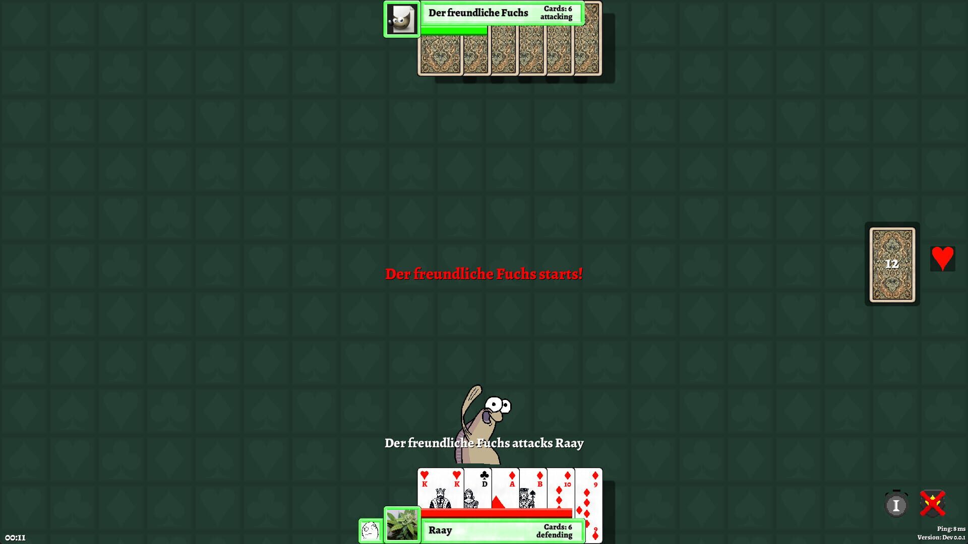Durak Online screenshot 1