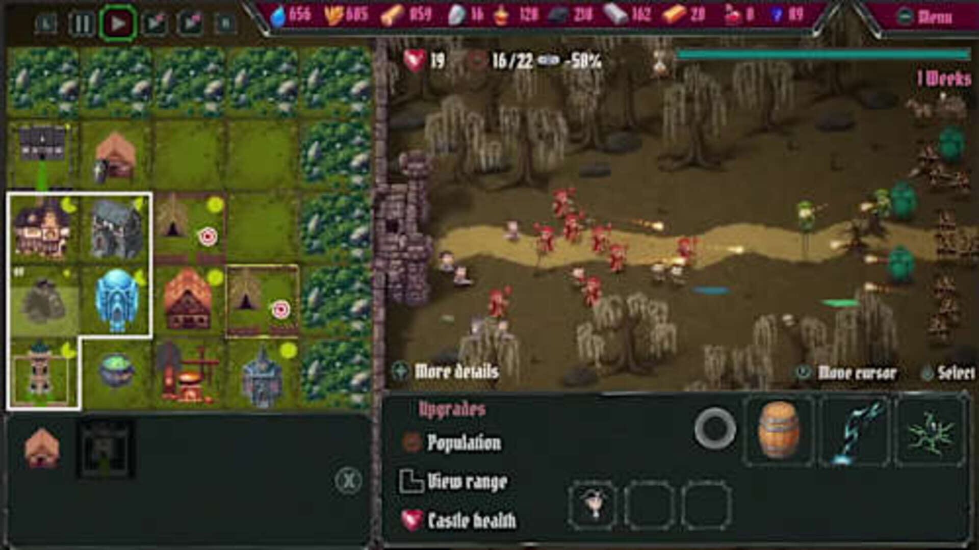 Royal Watch: The Throne's Duty screenshot 1