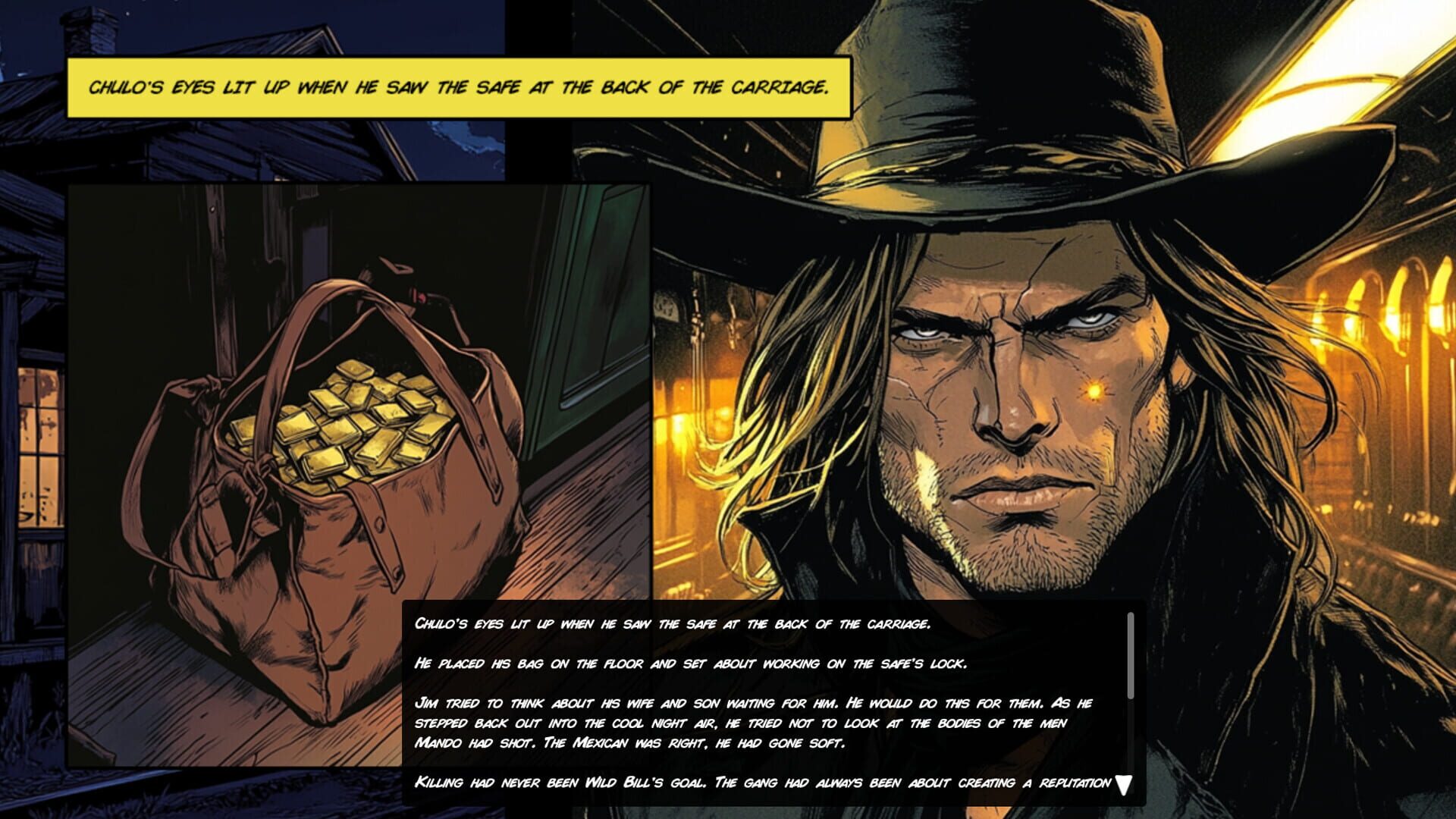 Atonement screenshot 1