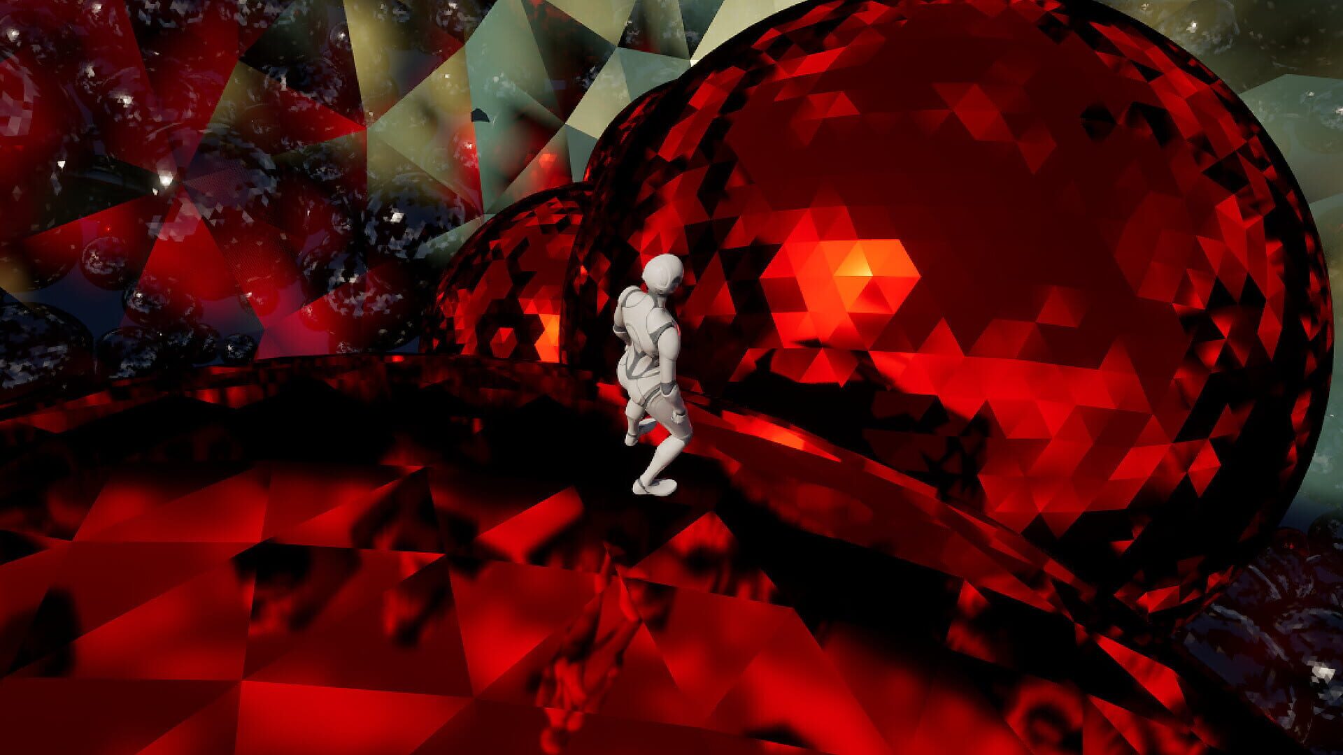 Atomica screenshot 1