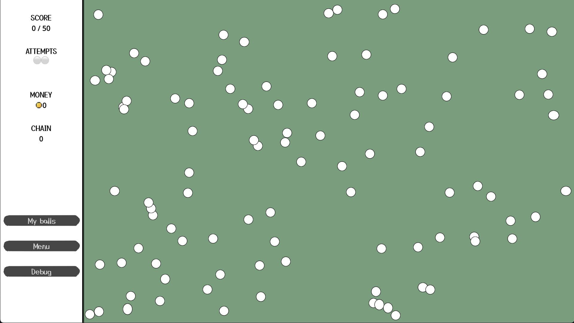 Balls screenshot 1