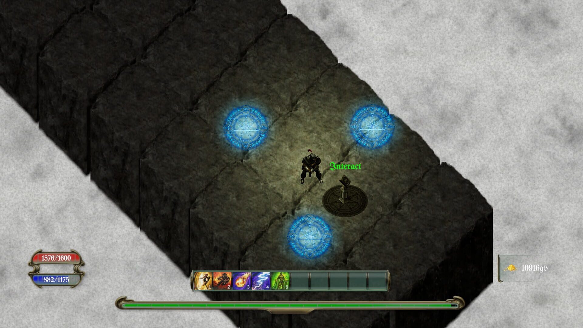 Bloodmoon screenshot 1